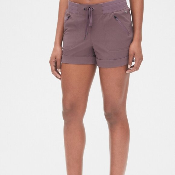 🧡3/15 Gap Hiking/Athletic Shorts with Four Pockets Women's S - Picture 1 of 11